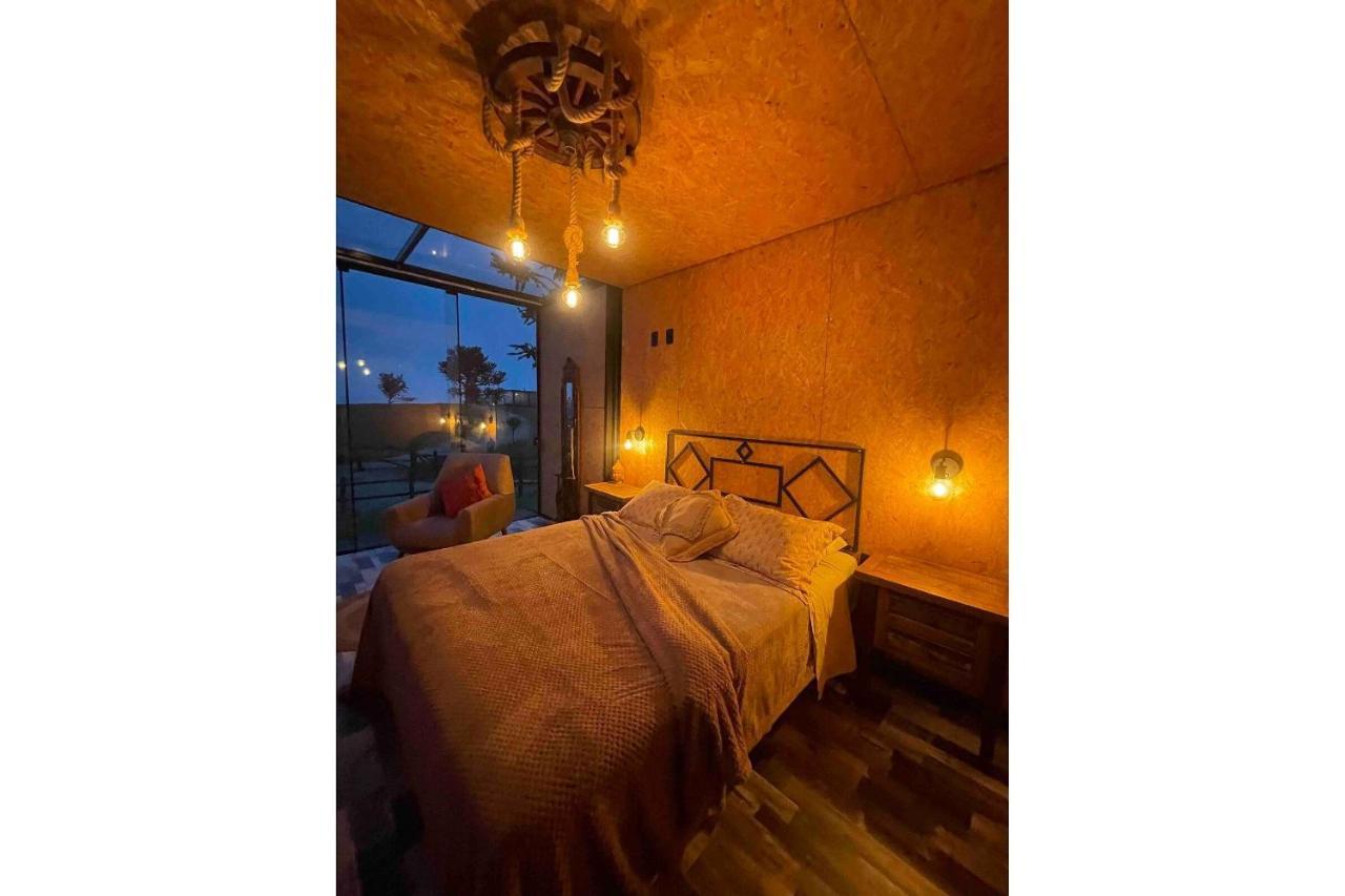 Ferienwohnung Cabana Da Mata Alfredo Wagner Exterior foto